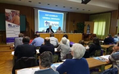IV ENCUENTROS PROVINCIALES DE PROFESIONALES DE LARES CASTILLA Y LEÓN CON EL TEMA «LA CONFIDENCIALIDAD»