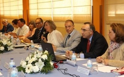 El Consejo de Mayores asesora a la Junta de Castilla y León
