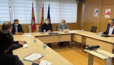 La Consejería de Familia e Igualdad de Oportunidades se compromete ante la asociación de residencias sin ánimo de lucro a adoptar nuevas medidas para mejorar la atención de las personas con Dependencia