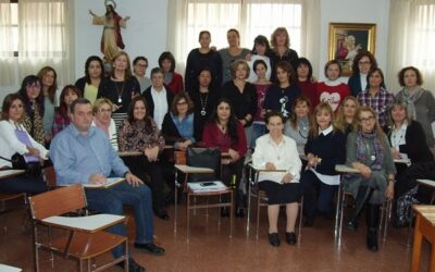 II Encuentros Provinciales de Profesionales de Lares Castilla y León