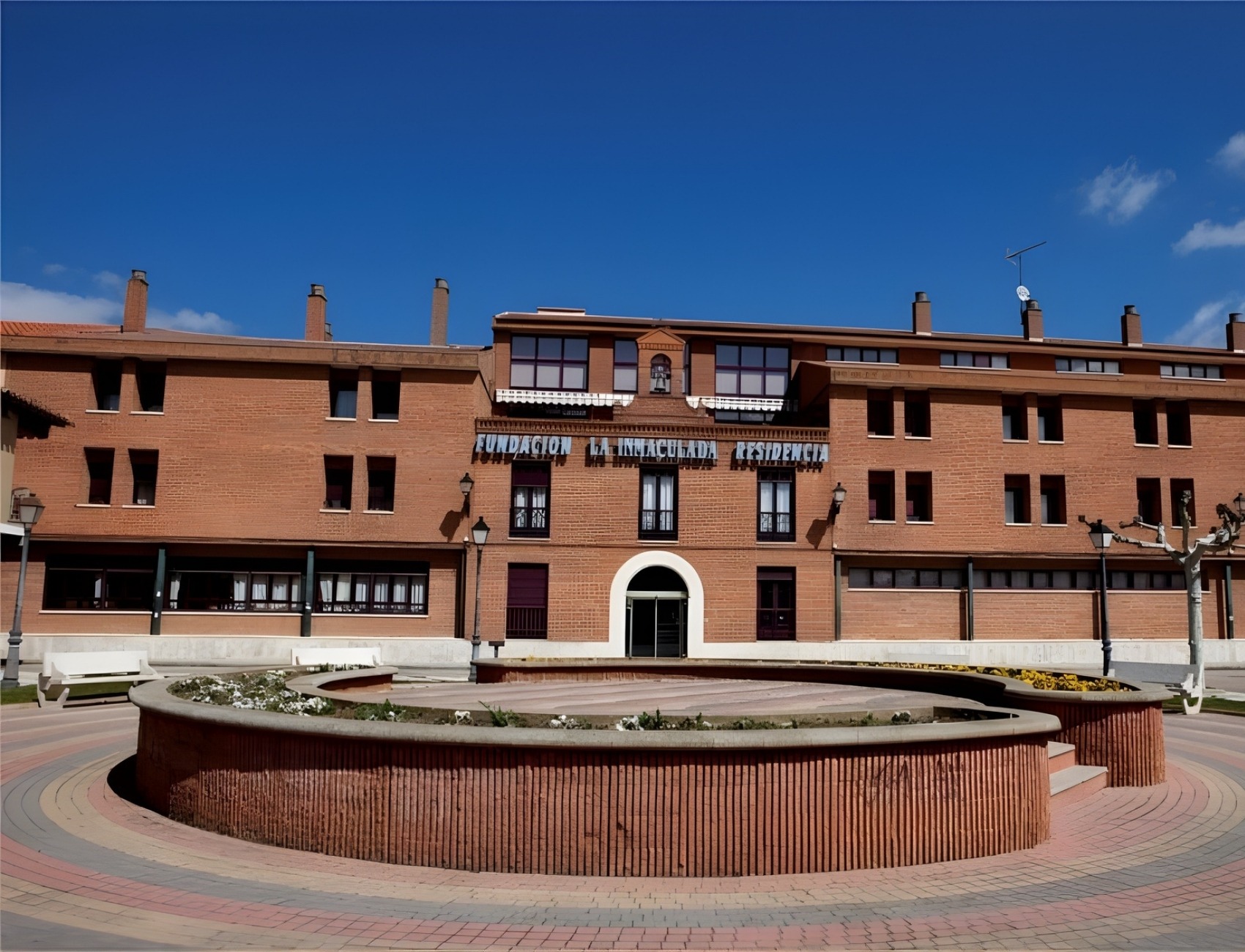 Fundación Inmaculada