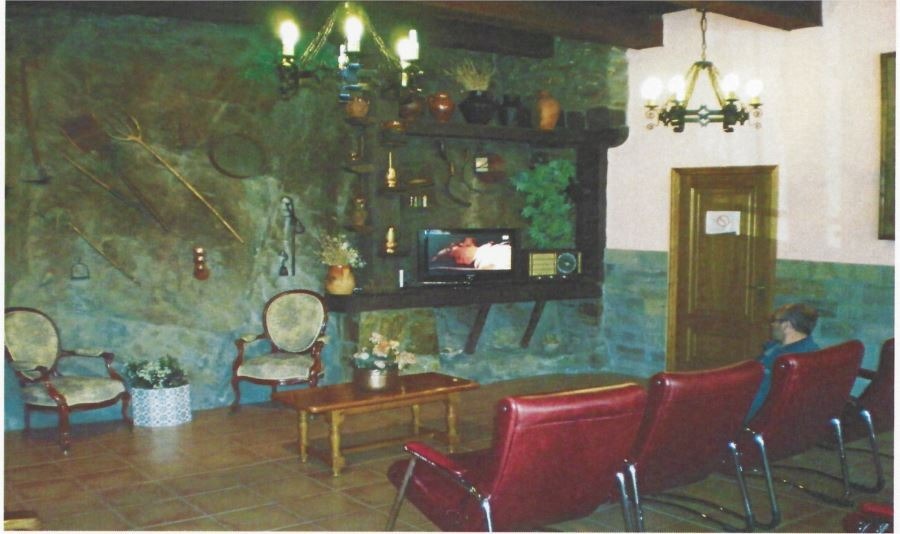 FUNDACIÓN HOGAR VALCARCE ALFAYATE