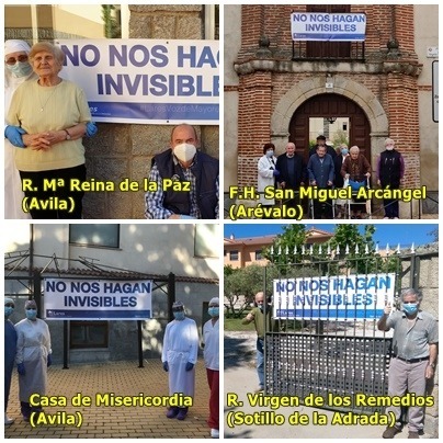 NO NOS HAHAGAS INVISIBLE 