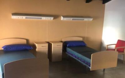 LARES DENUNCIA EL BLOQUEO DEL SISTEMA DE DEPENDENCIA EN ESPAÑA