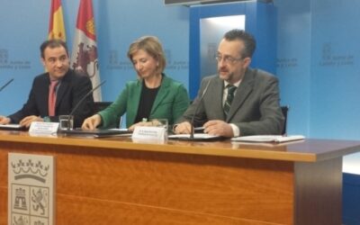 LARES Castilla y León firma un protocolo de colaboración con la Gerencia de Servicios Sociales