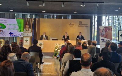 ANIVERSARIO 30 AÑOS DE LARES CASTILLA Y LEON «RAICES QUE CUIDAN»