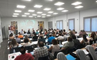 LARES CASTILLA Y LEÓN REUNE A MÁS DE 90 PROFESIONALES EN UN SEMINARIO SOBRE OPTIMIZACIÓN DE RECURSOS HUMANOS