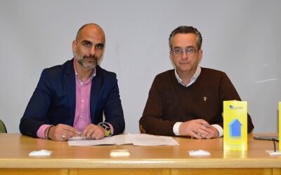 Lares Castilla y León y Carflor promueven relaciones socio asistenciales en la comunidad
