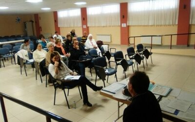 Celebración de las 9ª Reuniones Provinciales Lares Castilla y León