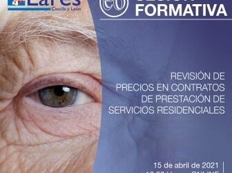 SEMINARIO “LAS 8 REGLAS BÁSICAS QUE DEBE CONOCER UN DIRECTOR DE RESIDENCIA DE PERSONAS MAYORES EN MATERIA DE REVISIÓN DE PRECIOS”