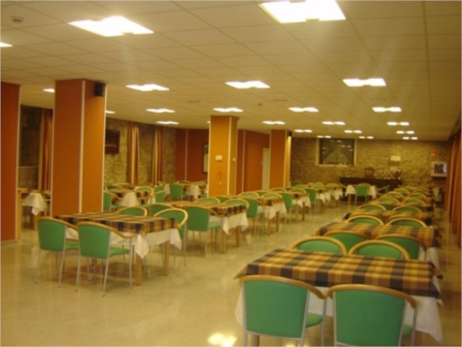 Residencia San Julián y San Quirce