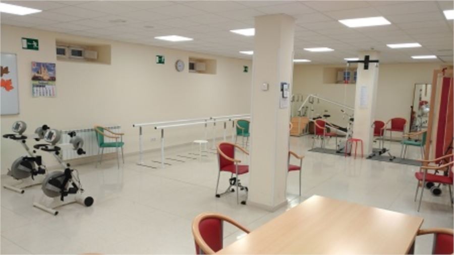 Residencia San Julián y San Quirce