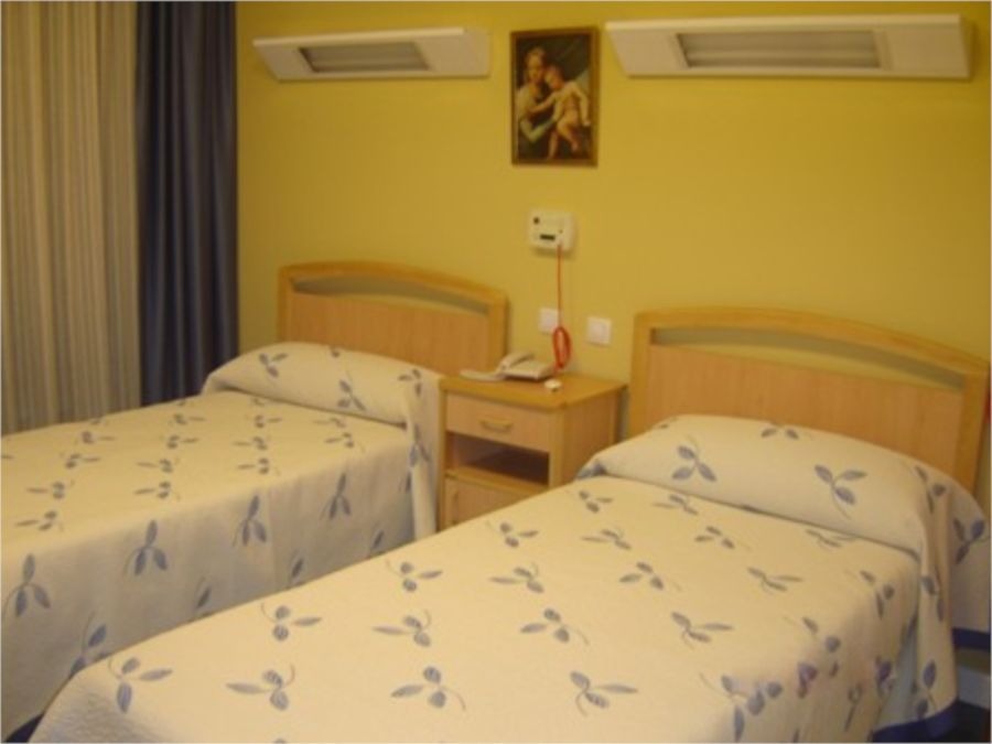 Residencia San Julián y San Quirce