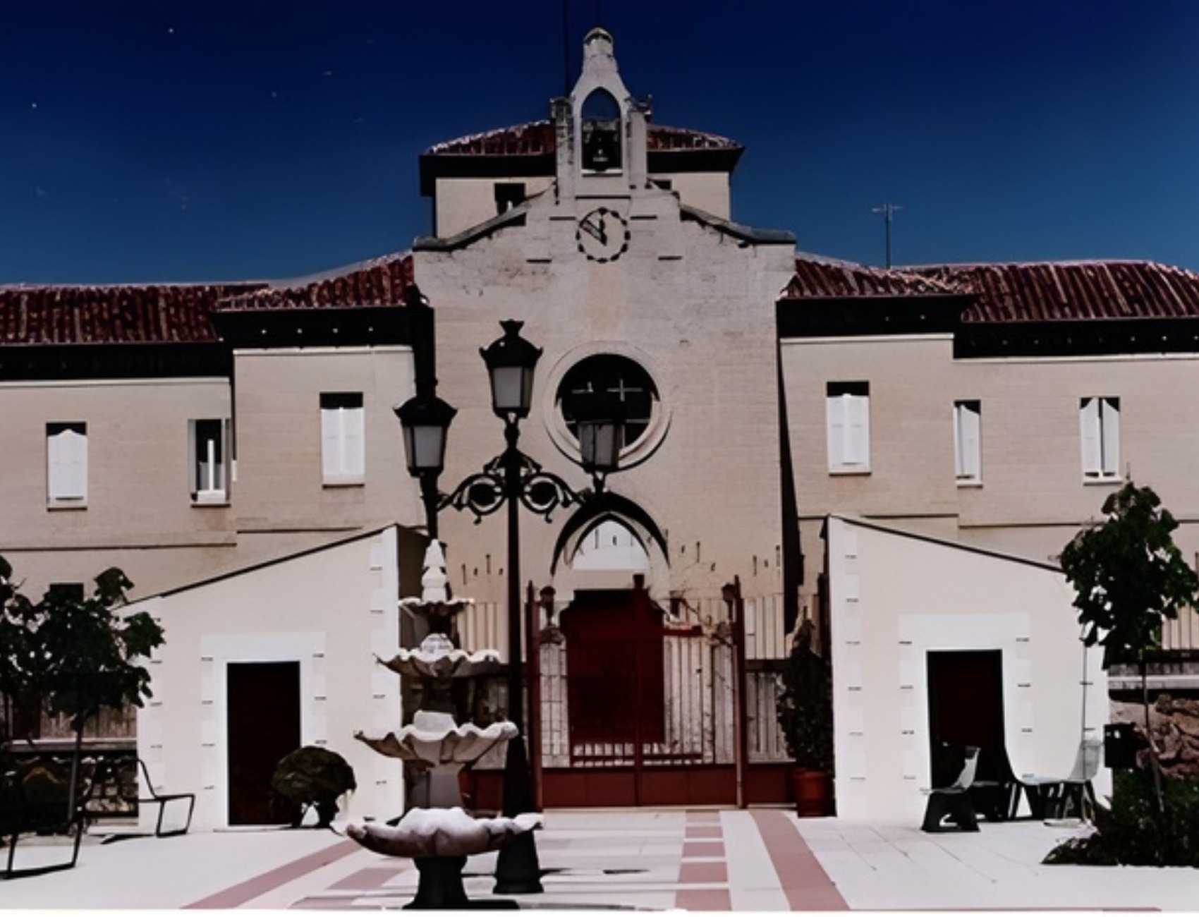 Residencia Ancianos San Dionisio