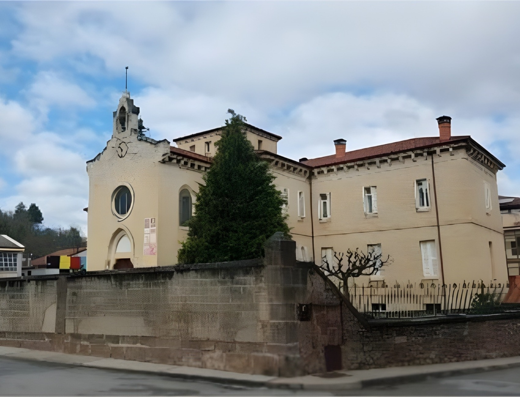 Residencia Ancianos San Dionisio