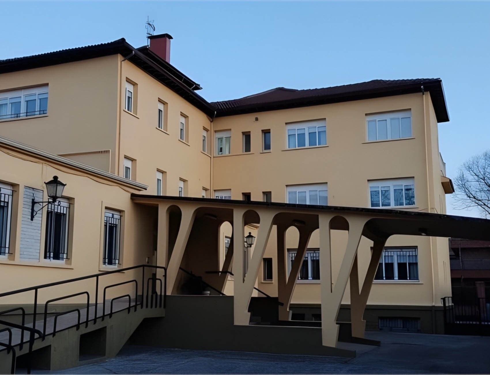 Residencia El Carmen