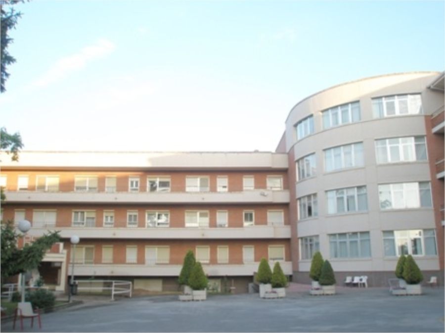 Residencia Hijas San Camilo