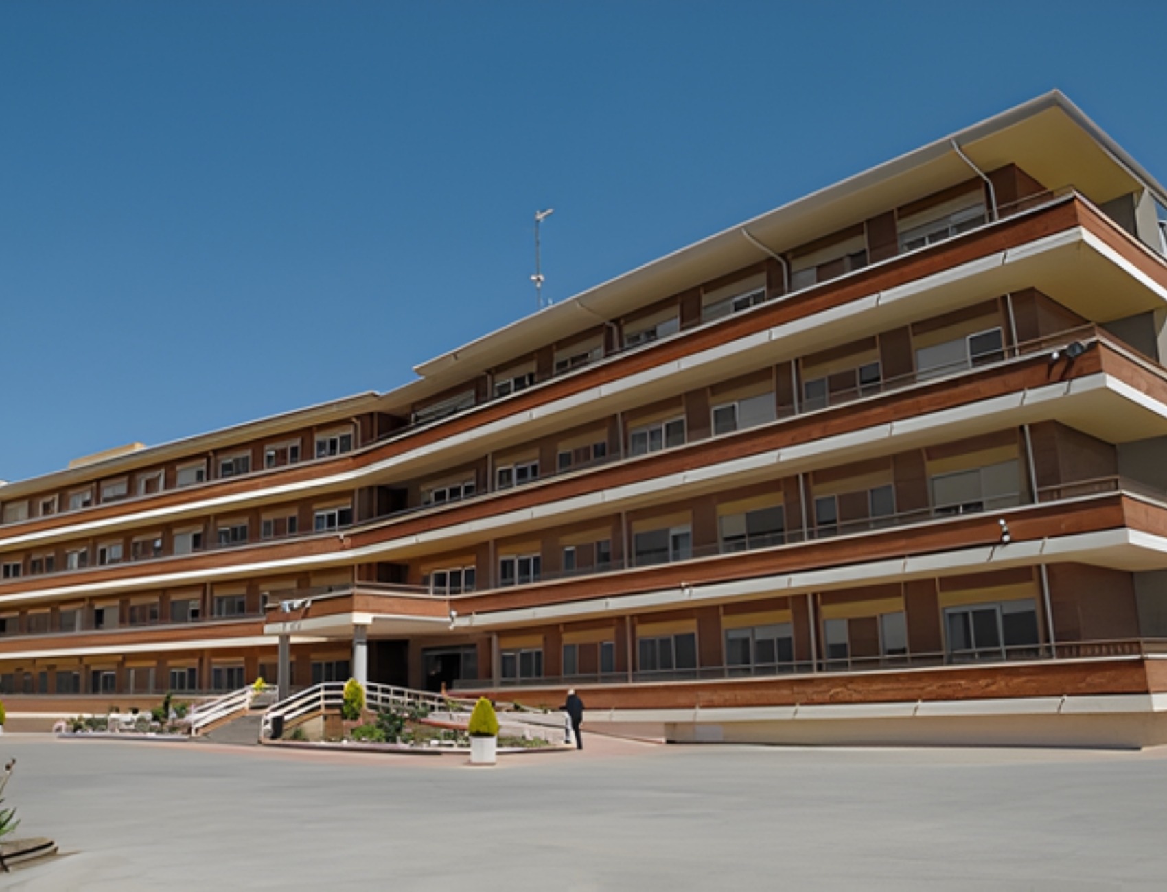 Residencia Hijas San Camilo