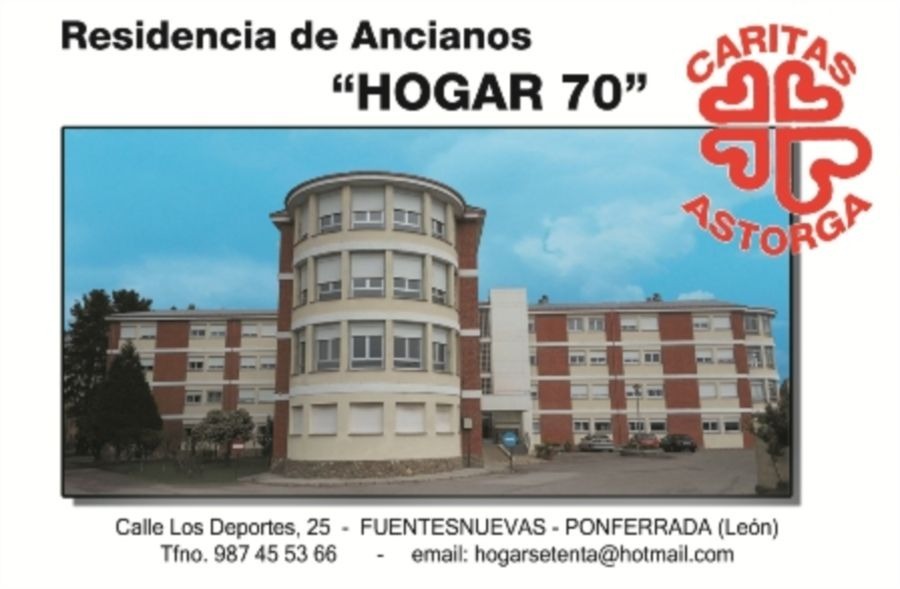 Residencia Hogar 70