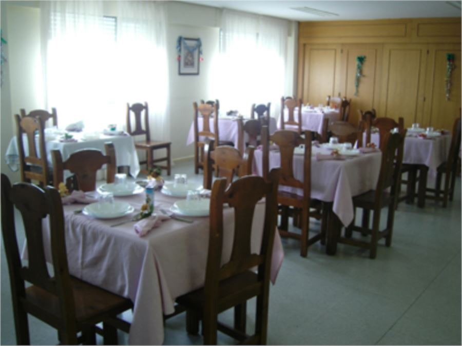 Residencia Hogar San Millán