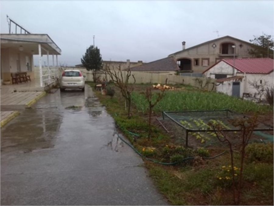 Residencia Luis Gonzalez Huertos