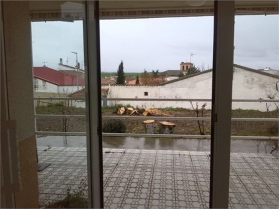 Residencia Luis Gonzalez Huertos