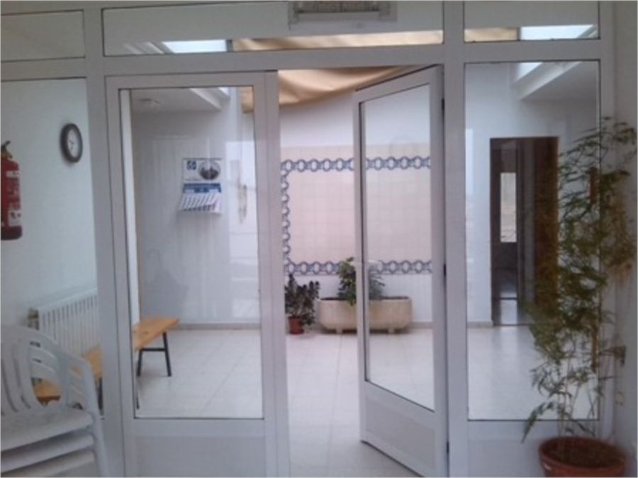 Residencia Luis Gonzalez Huertos