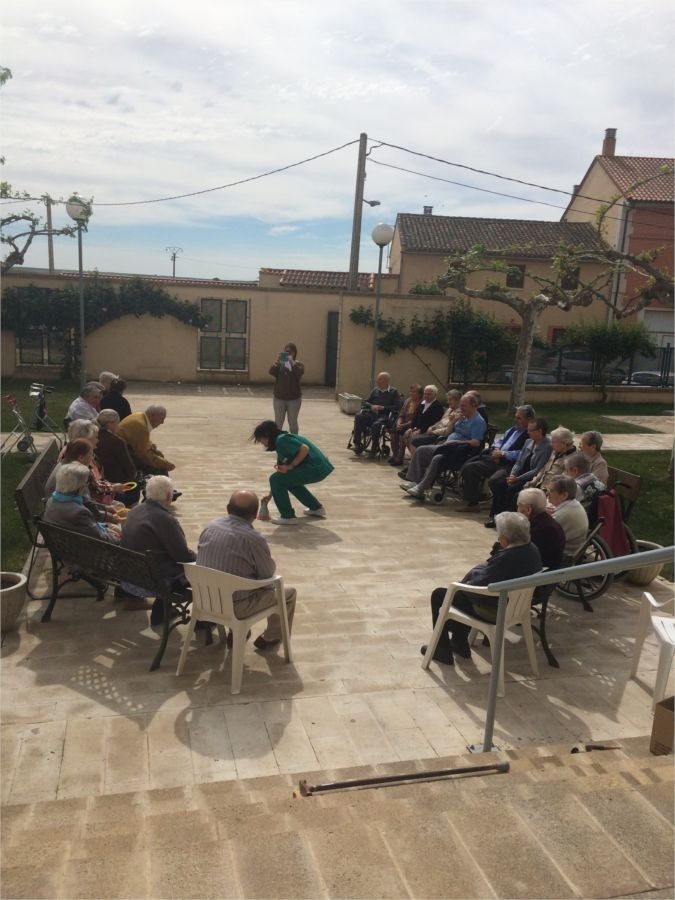 Residencia Matías Alonso