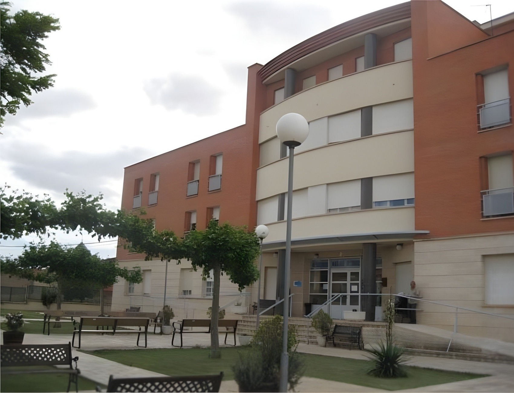 Residencia Matías Alonso