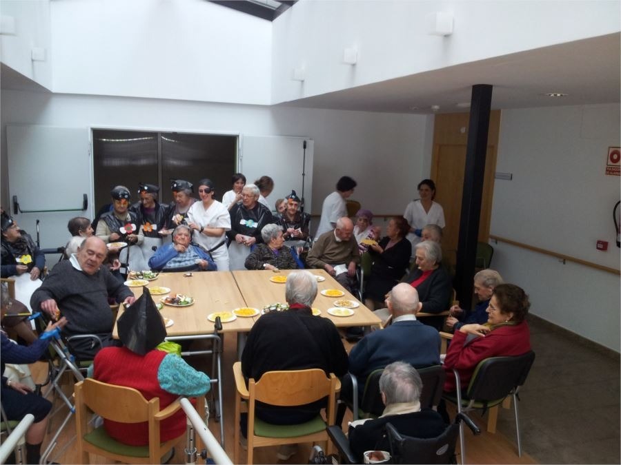 Residencia Mayores Cuna del Duero