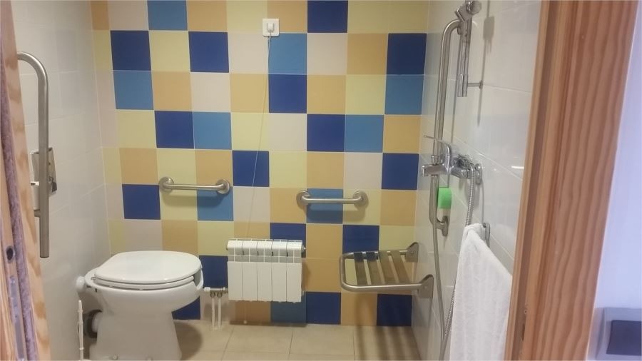 Residencia Mayores Cuna del Duero