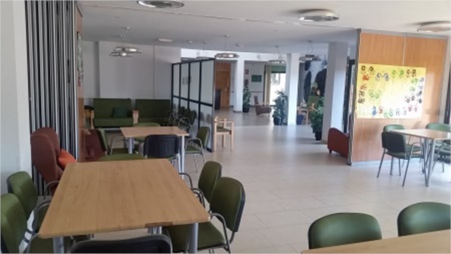 Residencia Mayores Cuna del Duero