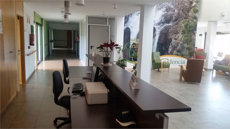 Residencia Mayores Cuna del Duero