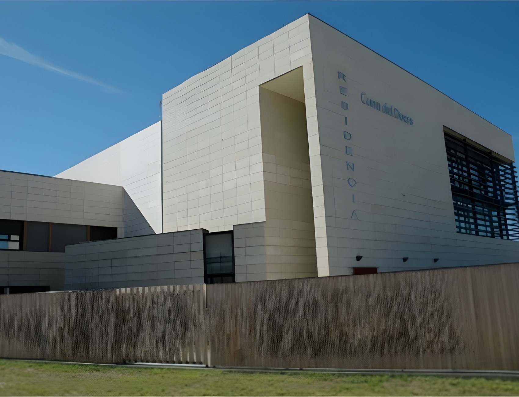 Residencia Mayores Cuna del Duero