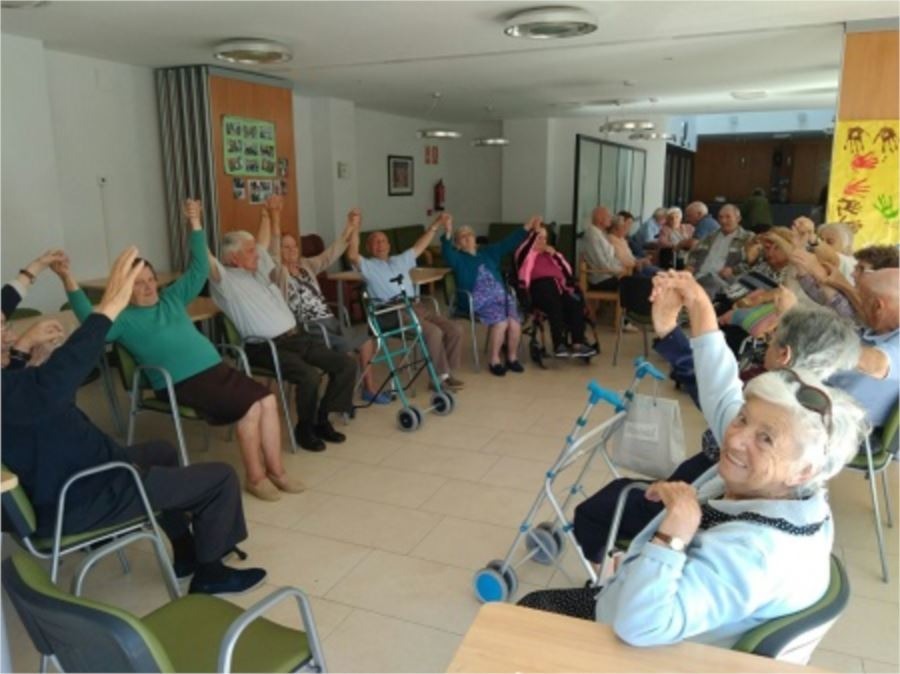 Residencia Mayores Cuna del Duero