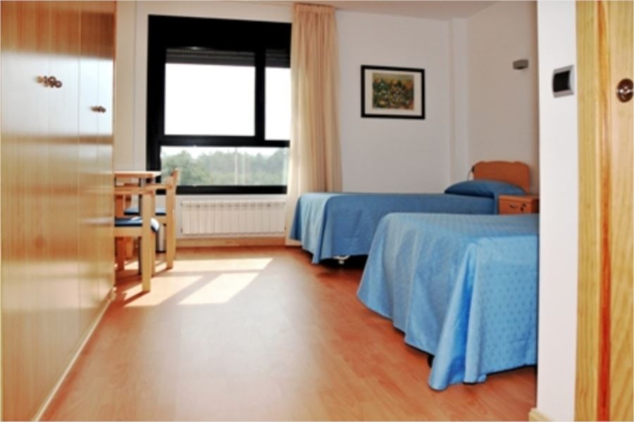 Residencia Mayores Cuna del Duero