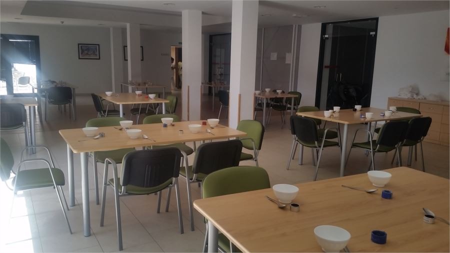 Residencia Mayores Cuna del Duero