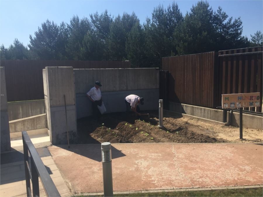 Residencia Mayores Cuna del Duero