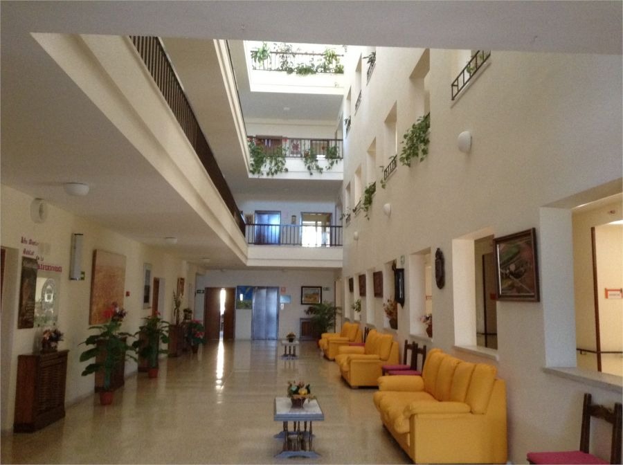 Residencia Mayores El Cerro