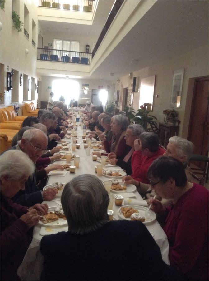 Residencia Mayores El Cerro
