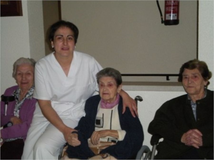 Residencia Mayores El Cerro