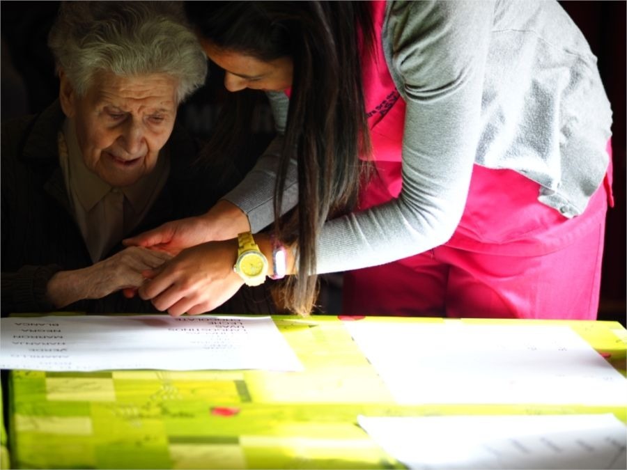 Residencia Ntra Sra del Carmen