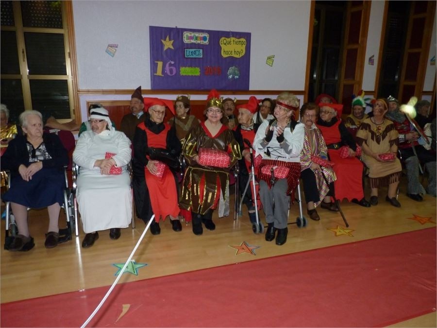 Residencia Ntra Sra del Carmen