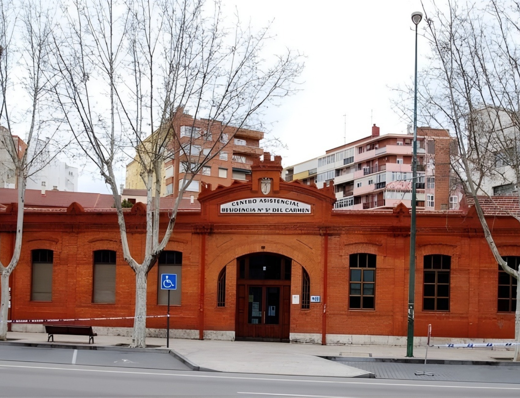 Residencia Ntra Sra del Carmen