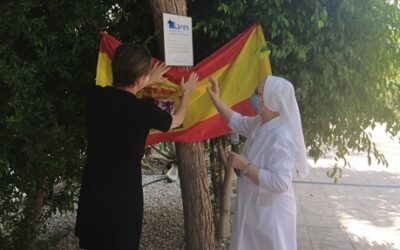 LOS CENTROS LARES DE ESPAÑA HONRAN A SUS FALLECIDOS DURANTE LOS MESES DE PANDEMIA