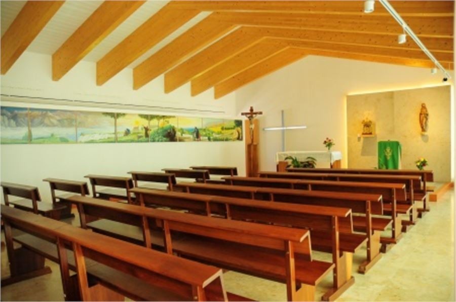 Residencia Sagrada Familia