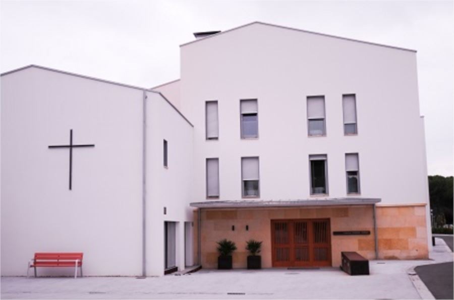 Residencia Sagrada Familia