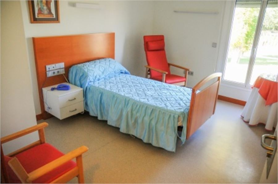 Residencia Sagrada Familia