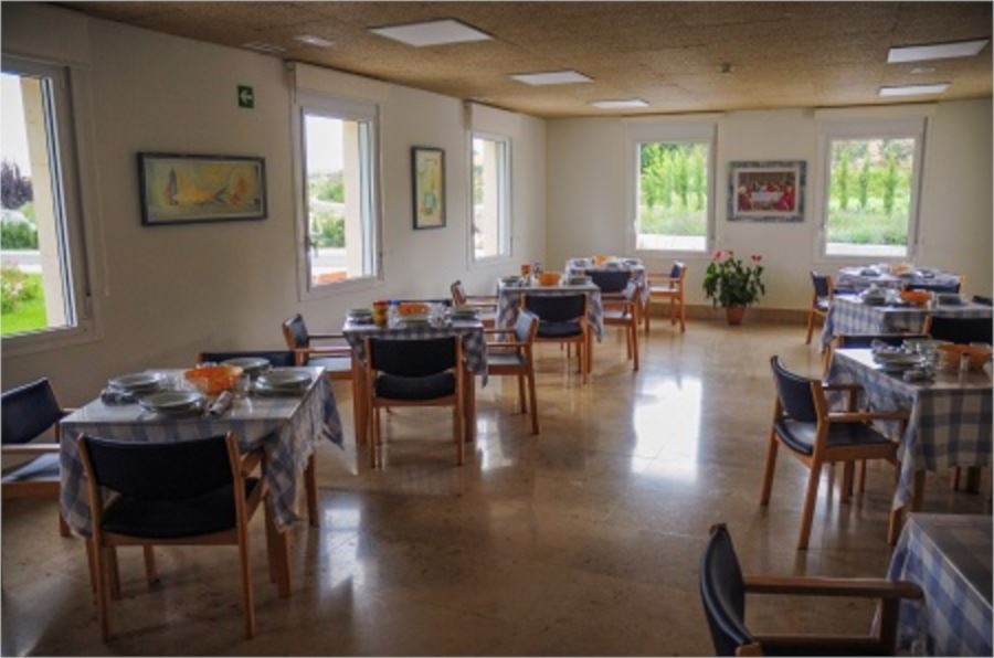 Residencia Sagrada Familia