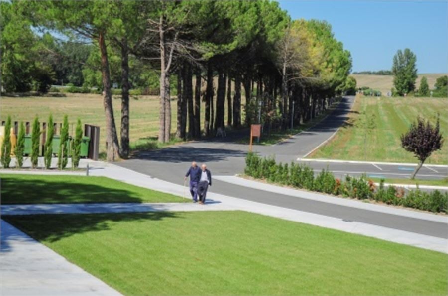 Residencia Sagrada Familia